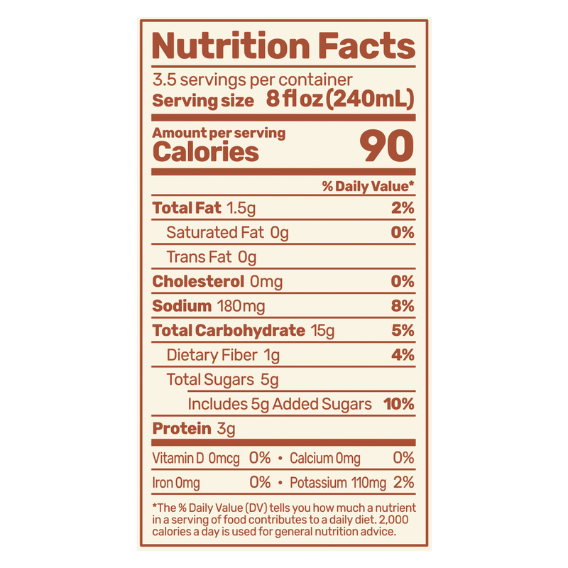 MALK Original Oat 28oz Btl