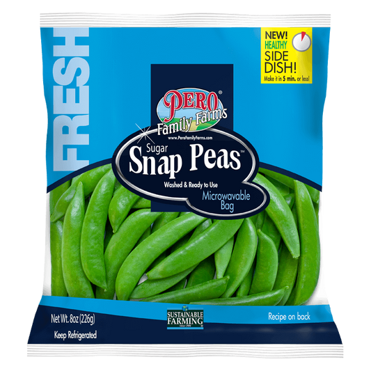 Sugar Snap Peas - 8oz