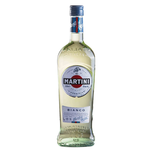 Martini & Rossi Bianco Vermouth 750 Ml