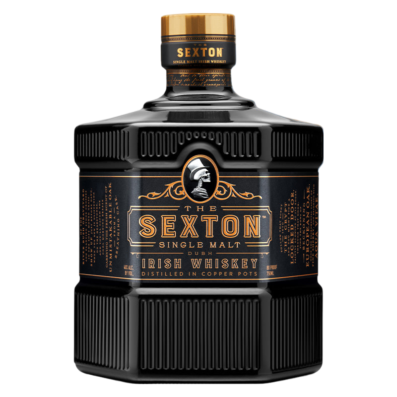 Sexton Single Malt Irish Whiskey 750ml (80 Proof)