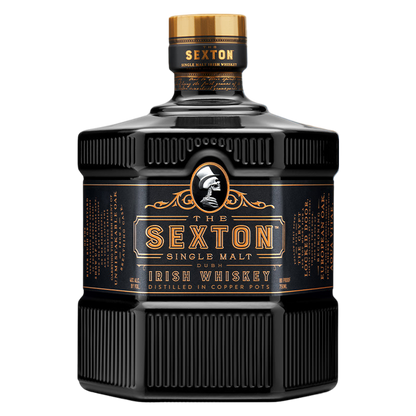 Sexton Single Malt Irish Whiskey 750ml (80 Proof)