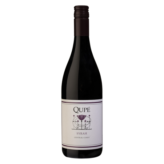 Qupe Central Coast Syrah 750ml