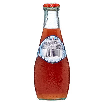 San Pellegrino Aranciata Rossa Blood Orange Sparkling Water 6.75oz