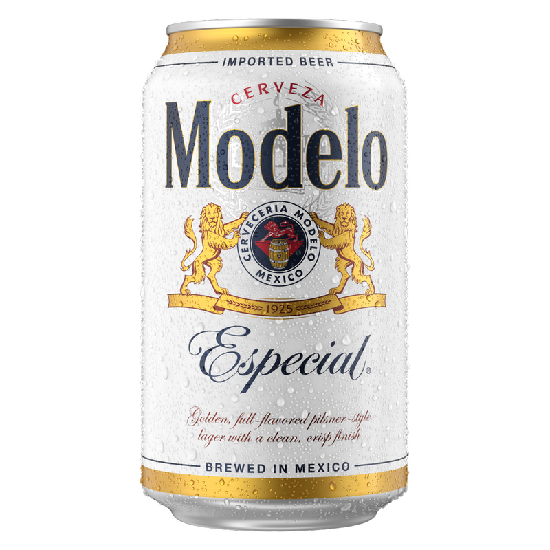 Modelo Especial 18pk 12oz Can 4.4% ABV