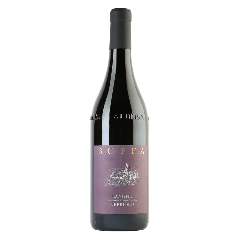 Carlo Boffa Langhe Nebbiolo 750ml