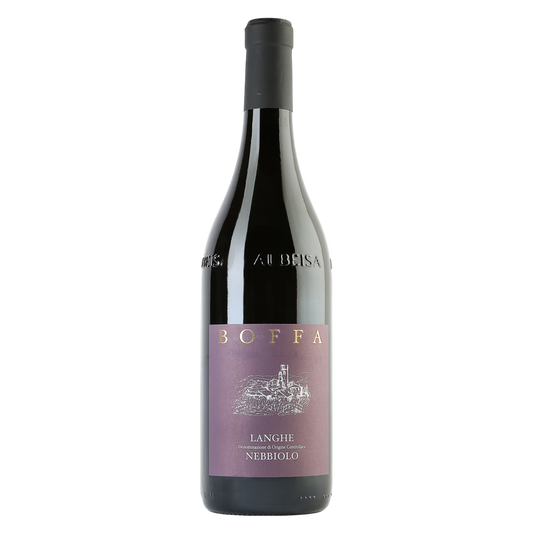 Carlo Boffa Langhe Nebbiolo 750ml