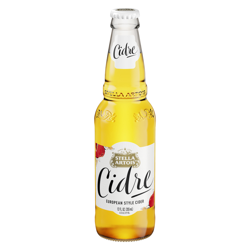 Stella Cidre 6pk 11.2oz Btl 4.5% ABV