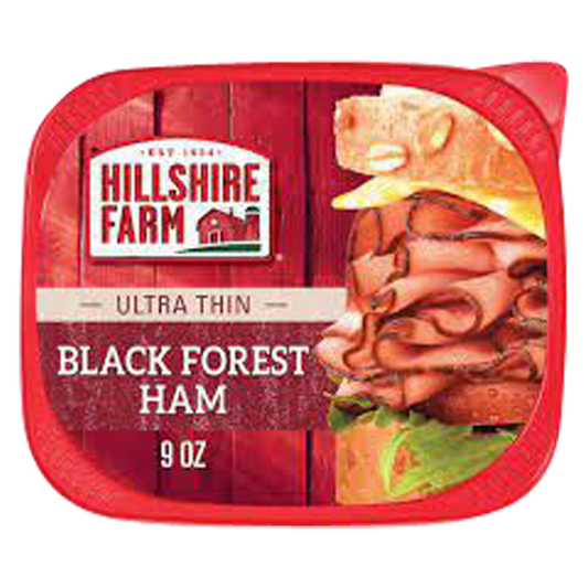 Hillshire Farm Ultra Thin Sliced Black Forest Ham - 9oz