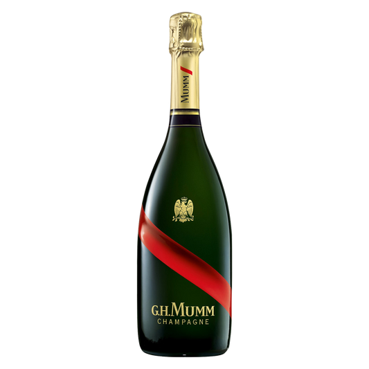 G.H.Mumm Grand Cordon Champagne 750ml