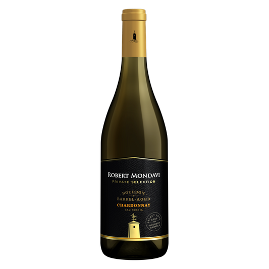 Robert Mondavi Bourbon Chardonnay 750ml