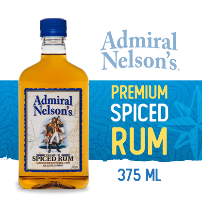 Admiral Nelson Spiced 375ml
