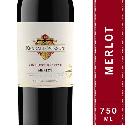 Kendall Jackson Merlot 750 ml