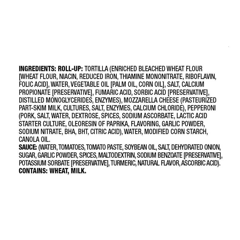 Farm Rich Pepperoni Roll-Ups, 13oz