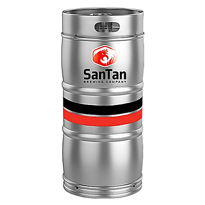 SanTan Seasonal 5.16 GAL Keg