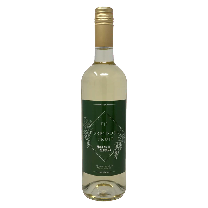 Nissley Vineyards Forbidden Fruit Nectar of Niagara 750 ml