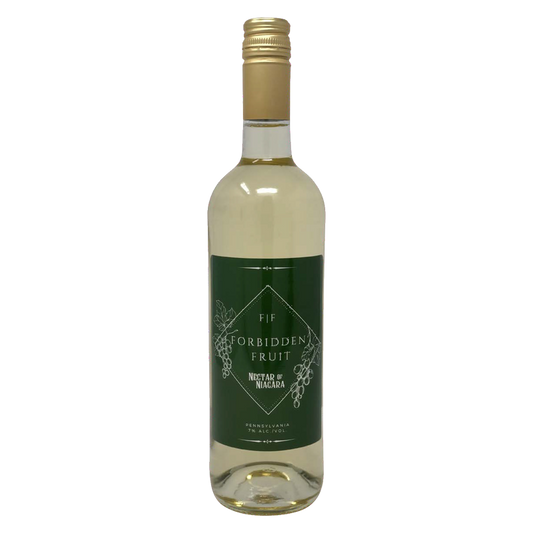 Nissley Vineyards Forbidden Fruit Nectar of Niagara 750 ml