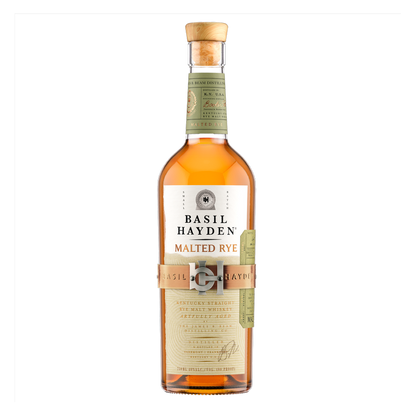 Basil Hayden Rye Malted 80 proof 750ml
