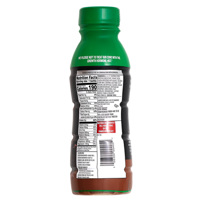 Shamrock Farms Rockin' Protein Builder Chocolate 12oz