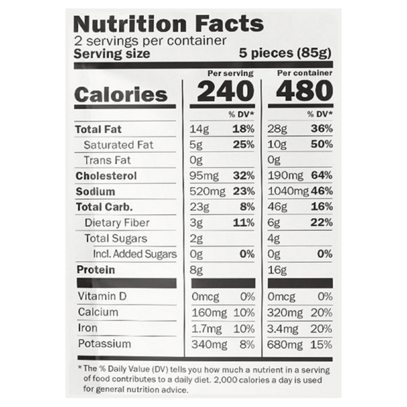 Against The Grain Pepperoni Pizza Poppers 6oz