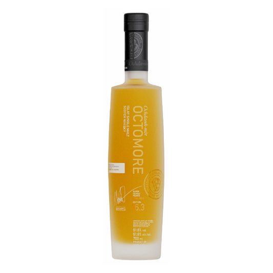 Bruichladdich Octomore Scotch 16.3 5 Year 700ml