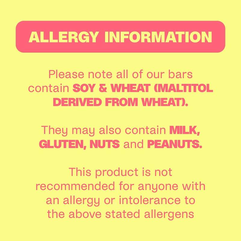 Misfits Plant-Based Cookie Butter Protein Bar Case 15 CT