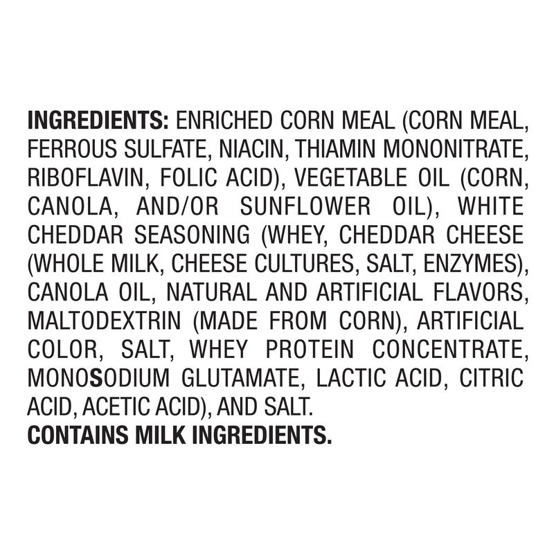 Cheetos Bag of Bones White Cheddar 7.5oz