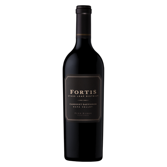 Pine Ridge Fortis Cabernet Sauvignon 2012 750ml