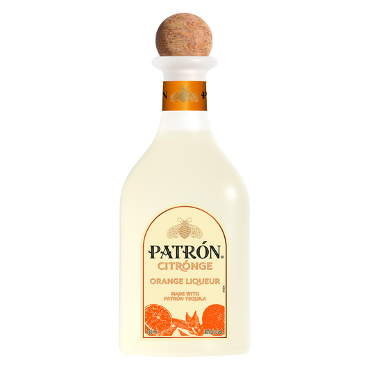 Patron Citronge Orange Liqueur 750ml Bottle