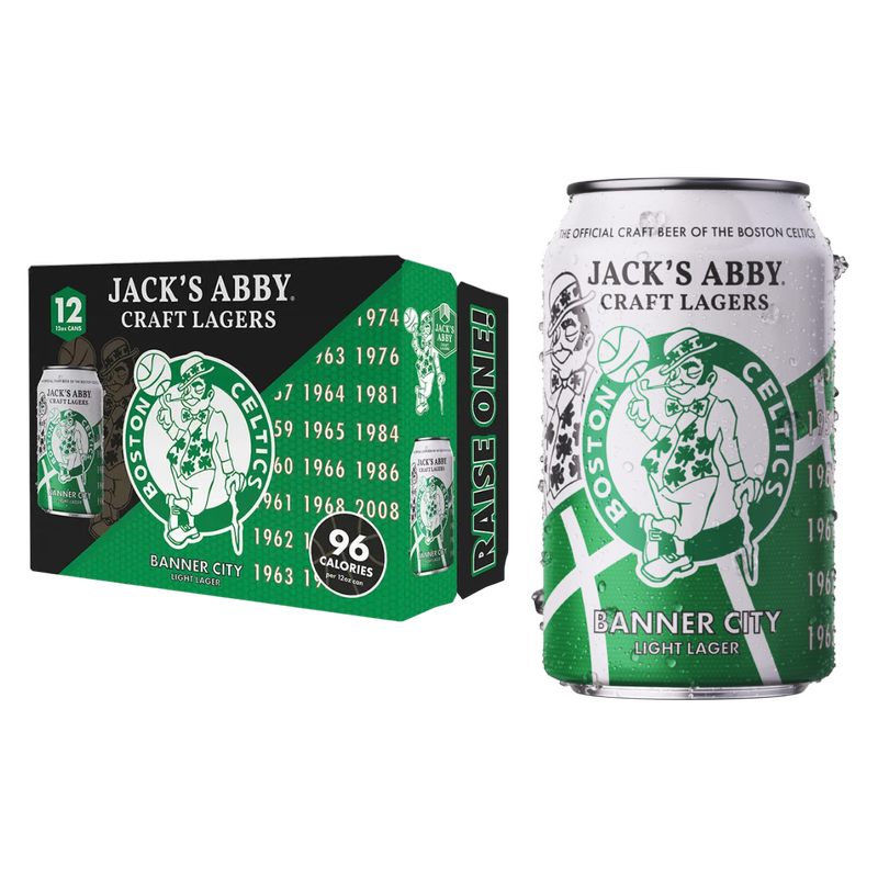 Jack's Abby Banner City 12pk 12oz Can 3.8% ABV