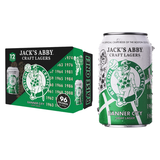 Jack's Abby Banner City 12pk 12oz Can 3.8% ABV
