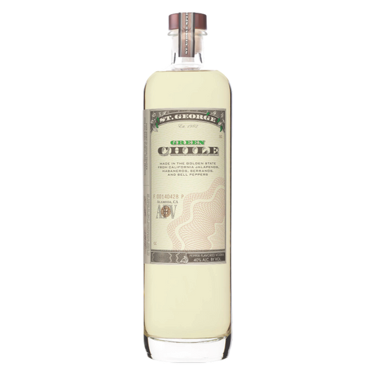 St. George Green Chile Vodka750ml