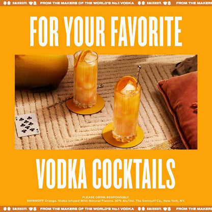 Smirnoff Orange Vodka 50ml