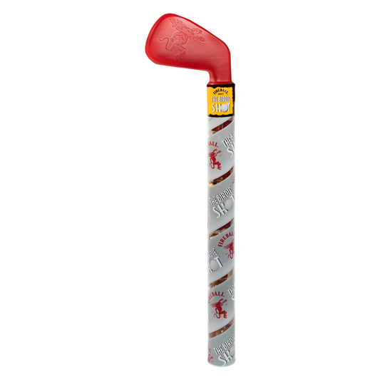 Fireball Golf Club 50ml 10-pk (66 proof)