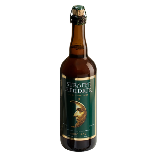 Straffe Hendrik Bruges Tripel 750ml