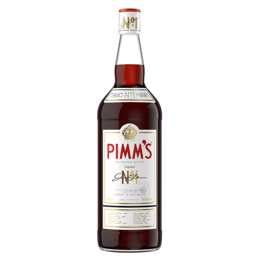 Pimm's No. 1 Liqueur, 1L (50 Proof)