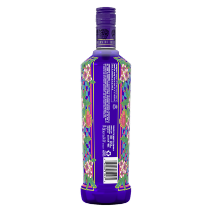 Smirnoff Electric Guava Vodka 750ml Bottle