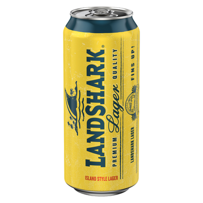 Landshark Lager 4pk 16oz Cans