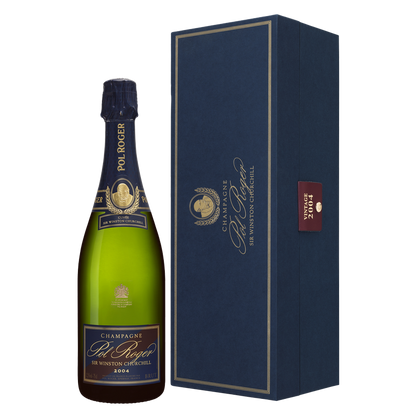 Pol Roger Cuvee Sir Winston Churchill 2004 750ml