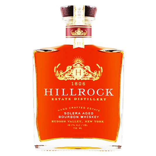 Hillrock Solera Bourbon 750ml