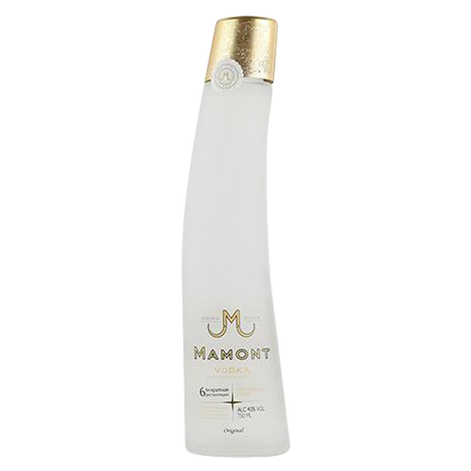 Mamont Siberian Vodka 750ml (80 Proof)
