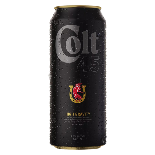 Colt 45 High Gravity 25oz Can 8.5% ABV