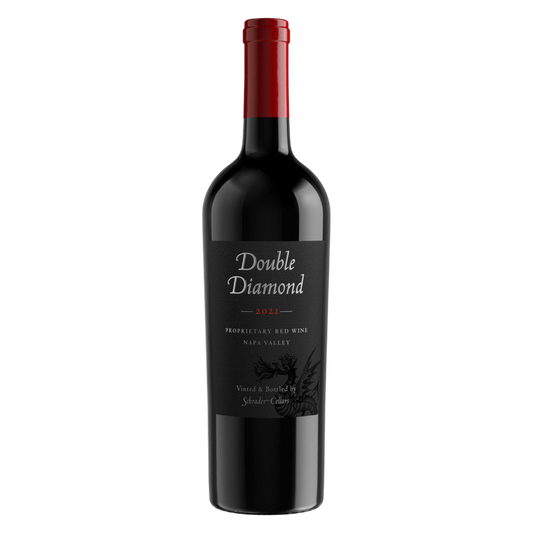 Double Diamond Proprietary Red 2022 750ml