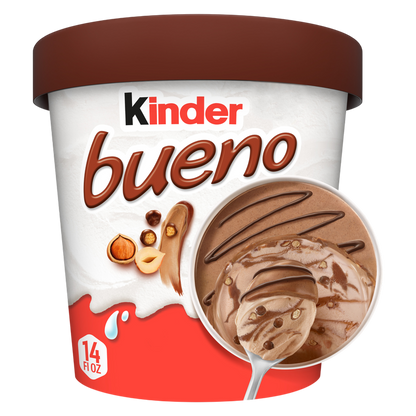 Kinder Bueno Pint, 14 fl oz