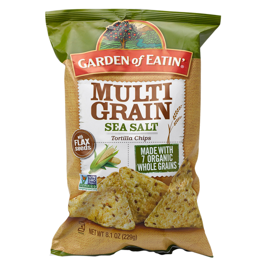 Garden of Eatin' Sea Salt Tortilla Chips 8.1oz