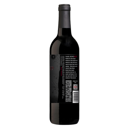 Dark Hundred Red Wine 750ml