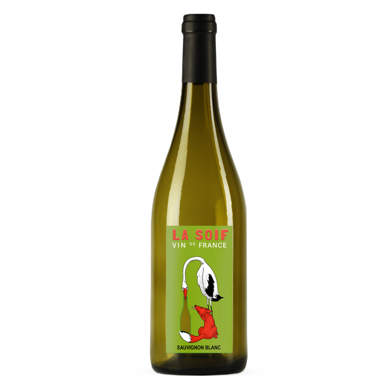 La Soif Sauvignon Blanc 750ml
