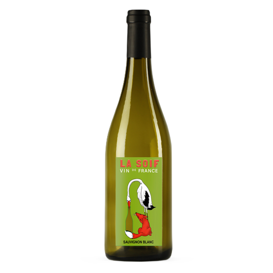 La Soif Sauvignon Blanc 750ml