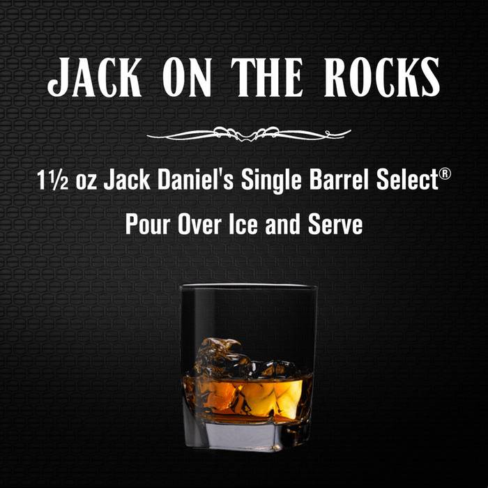 Jack Daniel's Single Barrel Select Tennessee Whiskey 750ml