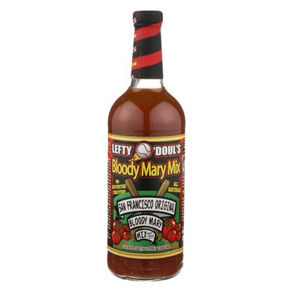 Lefty O'Douls Bloody Mary Mix 1 Liter
