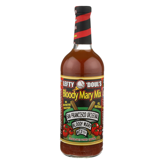 Lefty O'Douls Bloody Mary Mix 1 Liter
